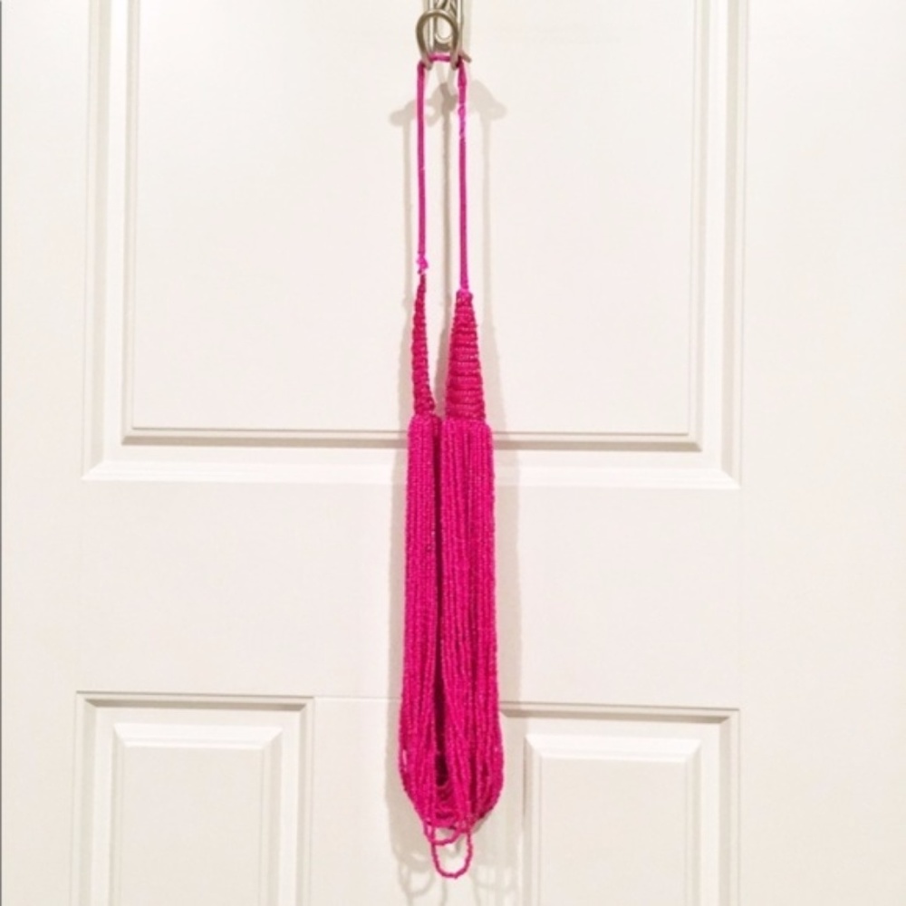 9/28 LOFT SEED NECKLACE